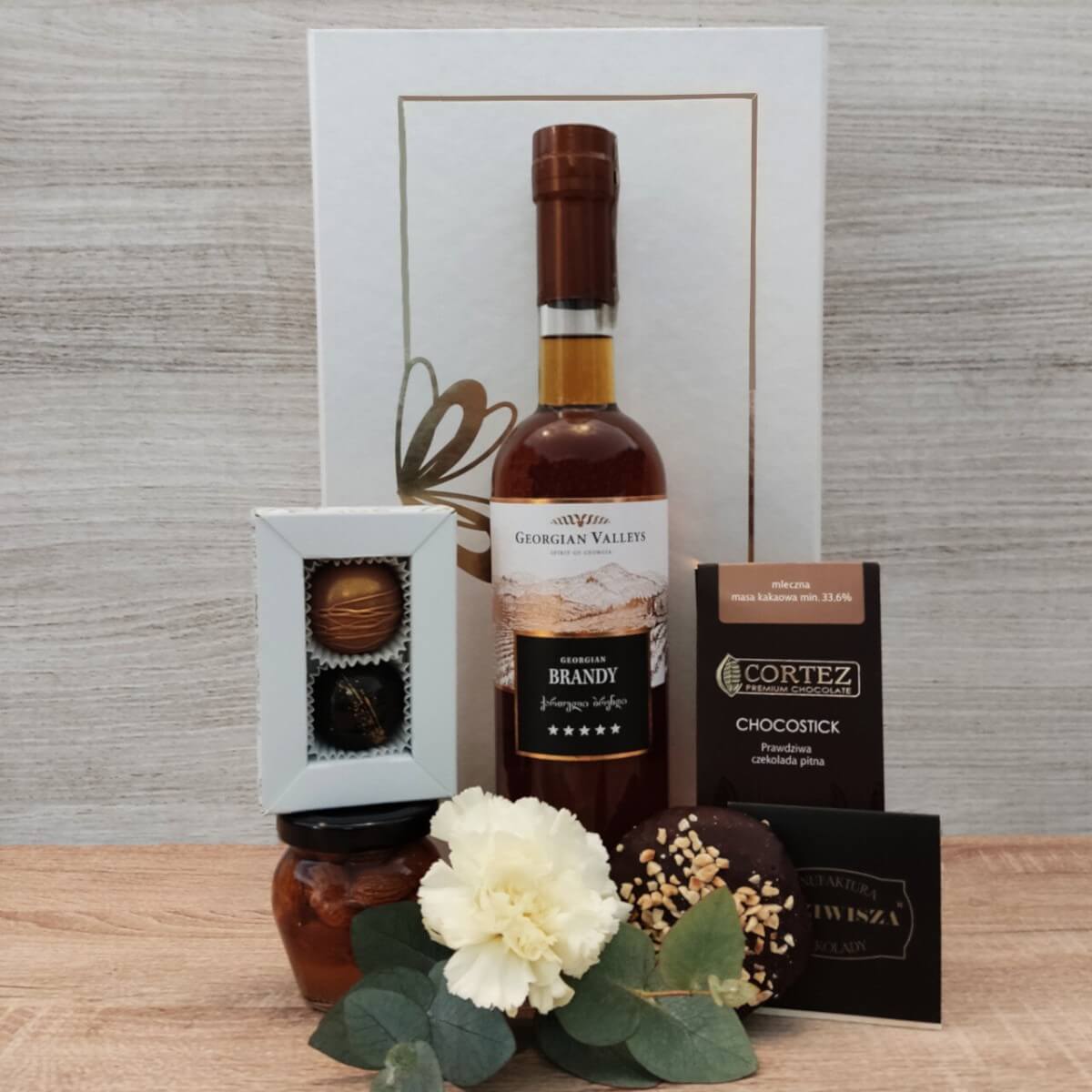 Upominek z nutką Gruzji