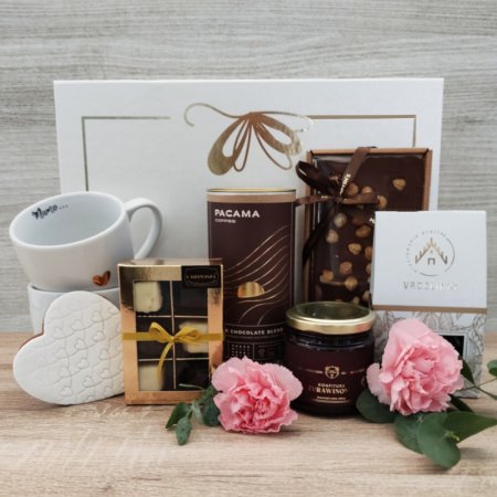 Box prezentowy dla rodziców