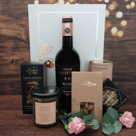 Polski prezent z włoskim akcentem