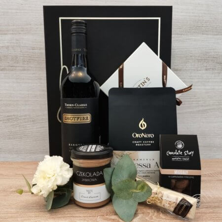 Zestaw prezentowy z Australii