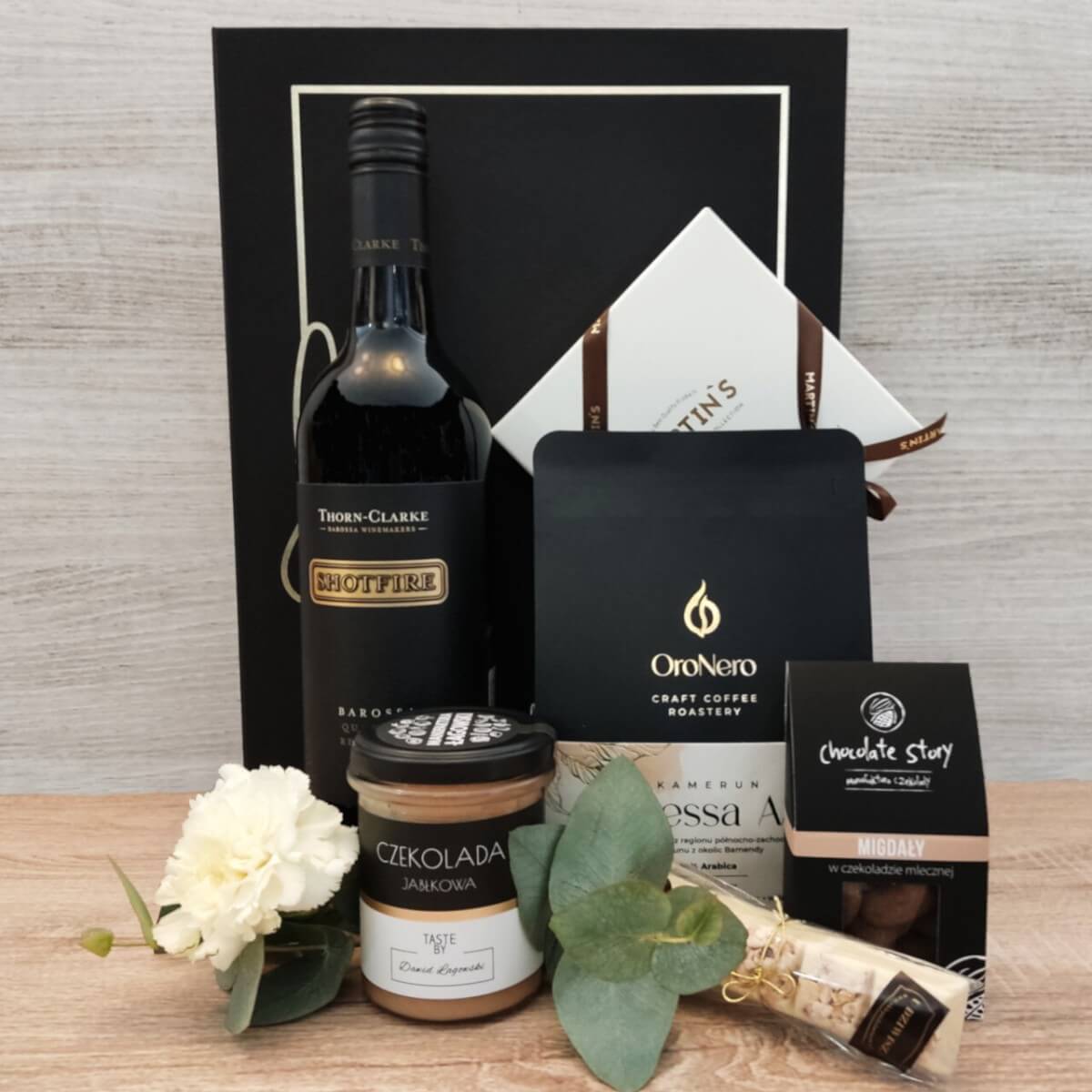 Zestaw prezentowy z Australii