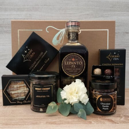 Zestaw prezentowy z hiszpańskim akcentem