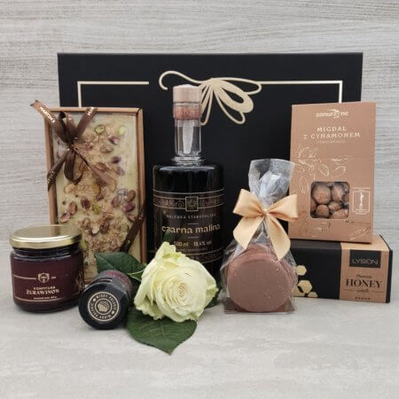 Prezent po staropolsku