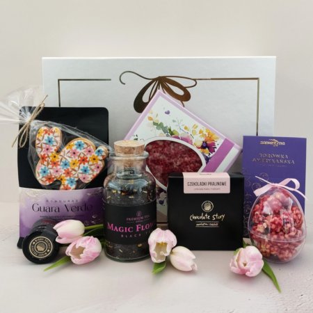 Gustowny upominek Wielkanocny