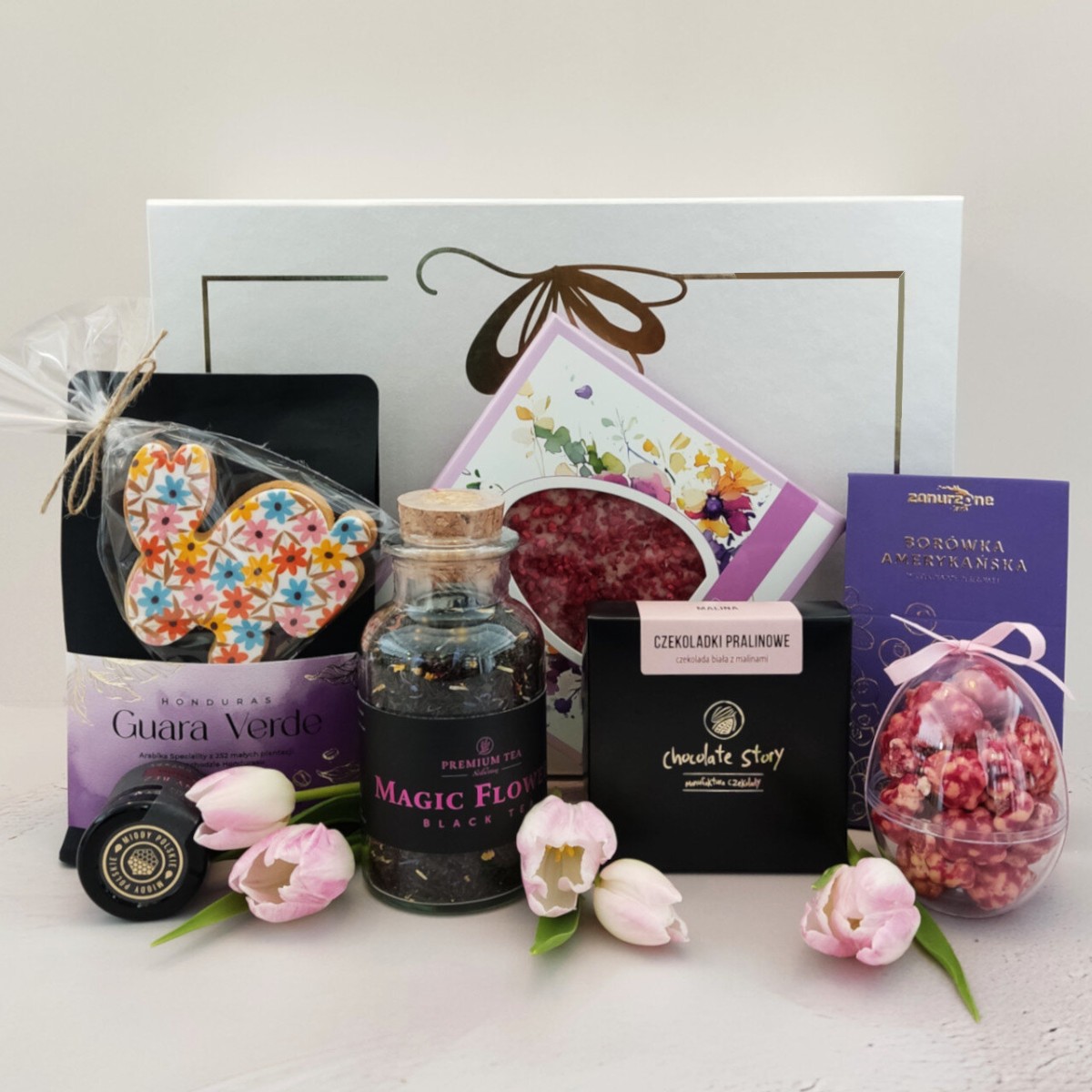 Gustowny upominek Wielkanocny