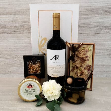 Portugalski drobiazg w prezencie