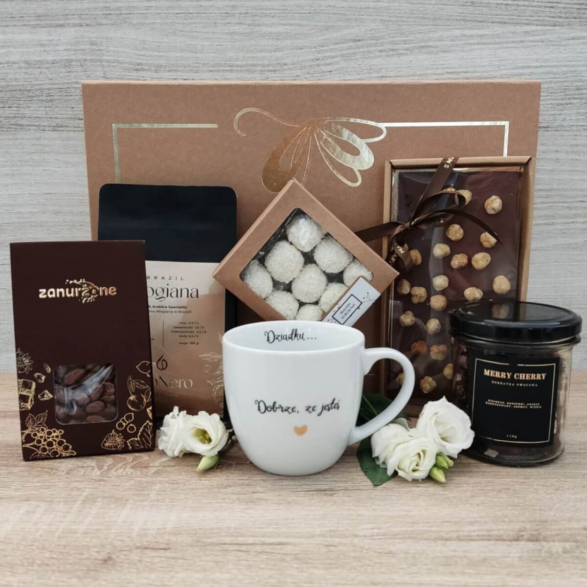 Prezent dla dziadka/ojca chrzestnego - obrazek 2