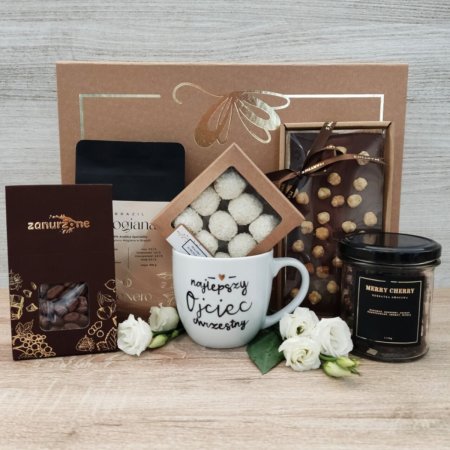 Prezent dla dziadka/ojca chrzestnego