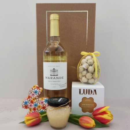 Zestaw prezentowy na Wielkanoc