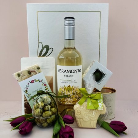 Wielkanocny zestaw upominkowy