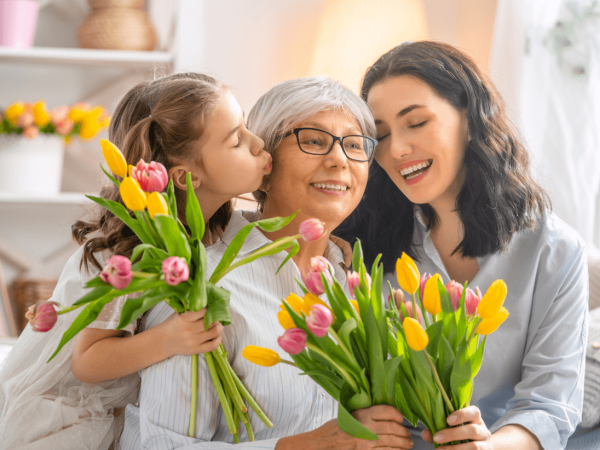 kosz prezentowy dla kobiety